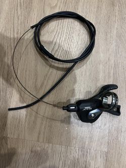 Shimano řadící páčka XTR SL-M9000 levá, 2 rychl. 