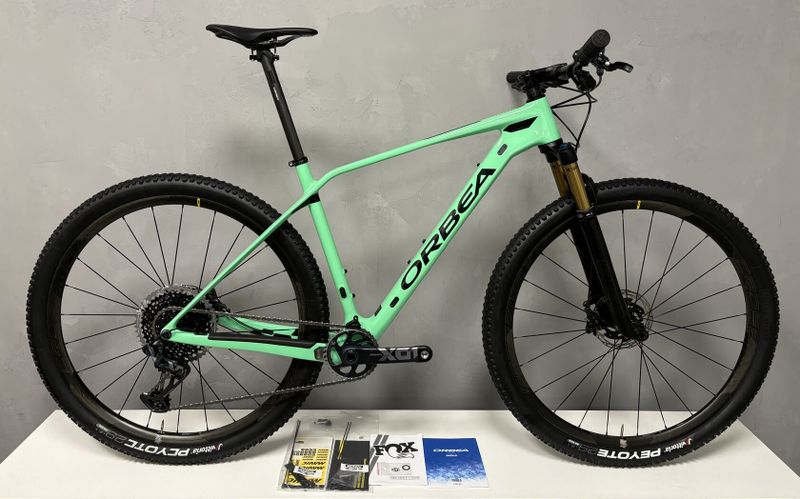 MTB Orbea Alma OMX