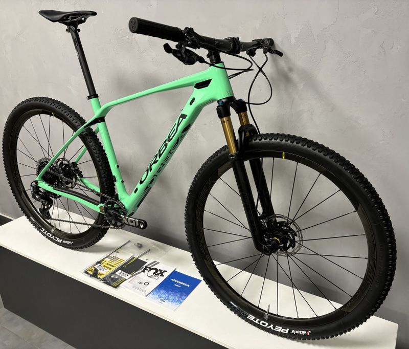 MTB Orbea Alma OMX