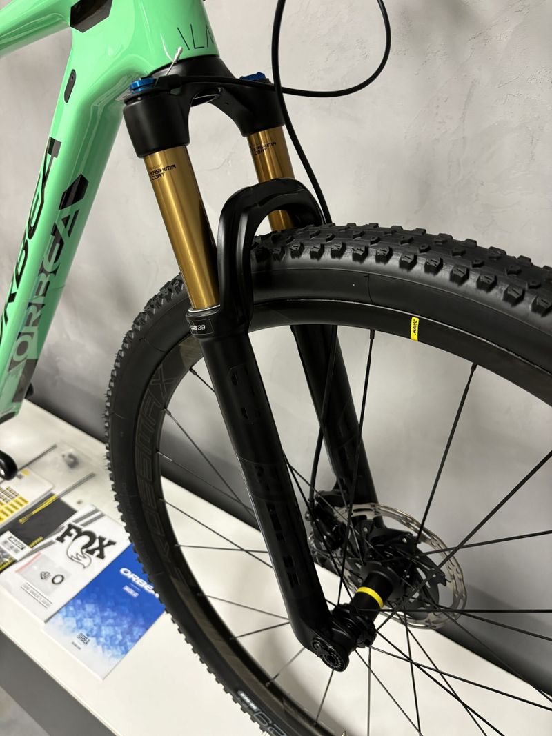 MTB Orbea Alma OMX