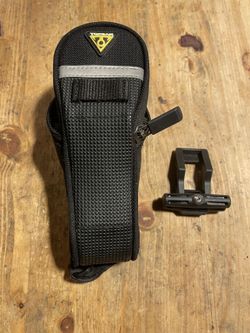 Topeak Aero Wedge Pack Micro 