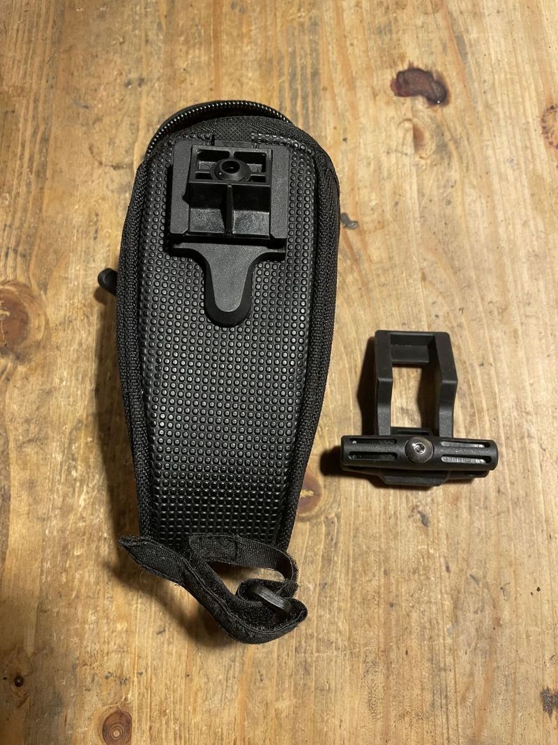 Topeak Aero Wedge Pack Micro 