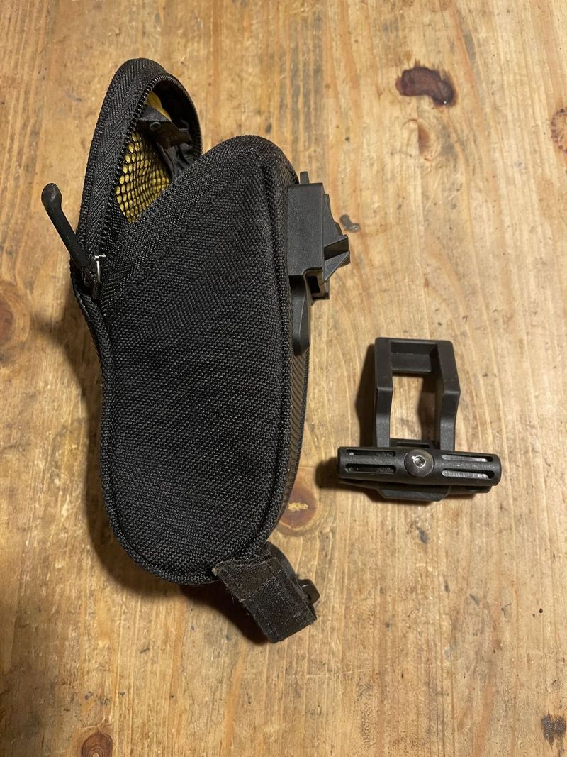 Topeak Aero Wedge Pack Micro 