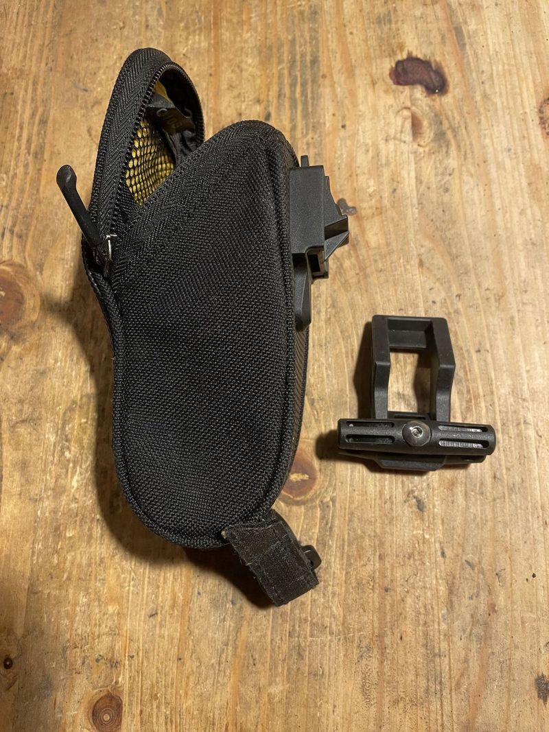 Topeak Aero Wedge Pack Micro 