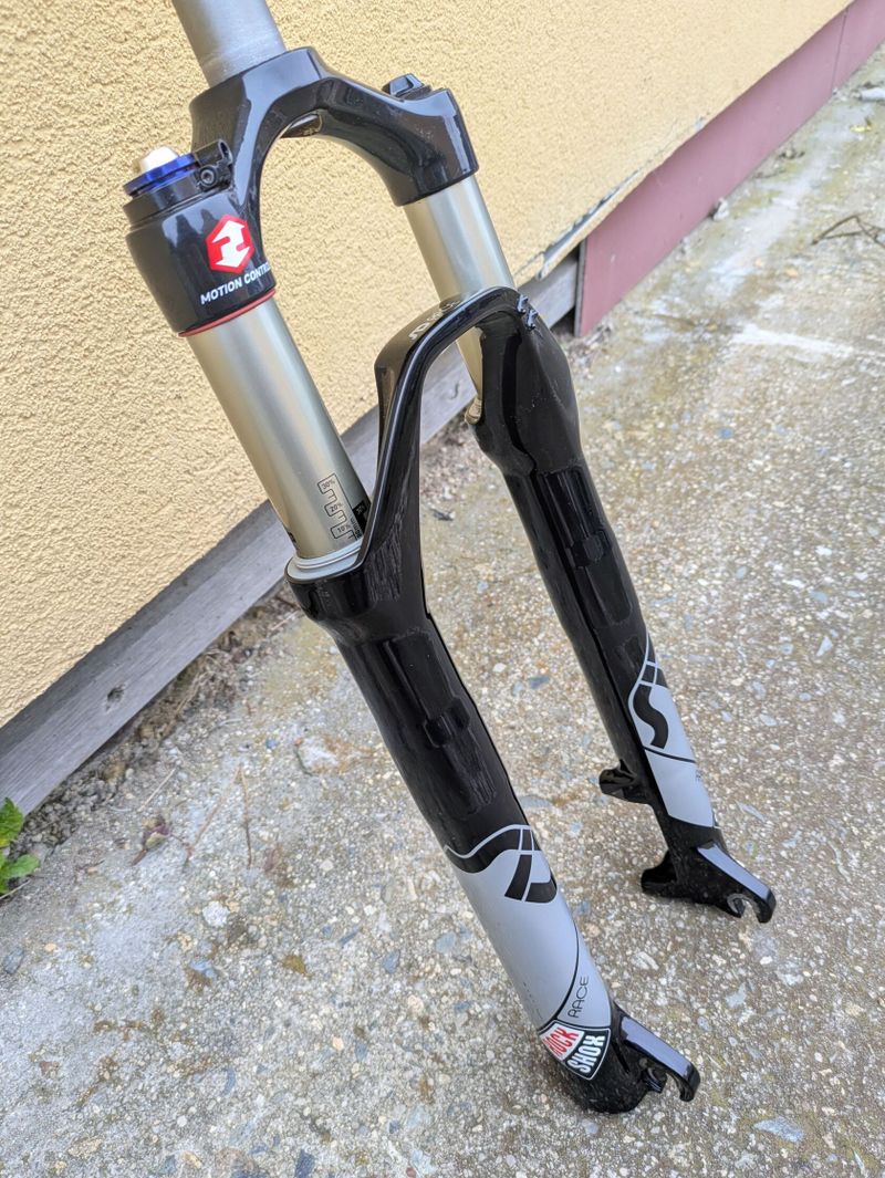 vidlice Rock Shox Sid Race 26"