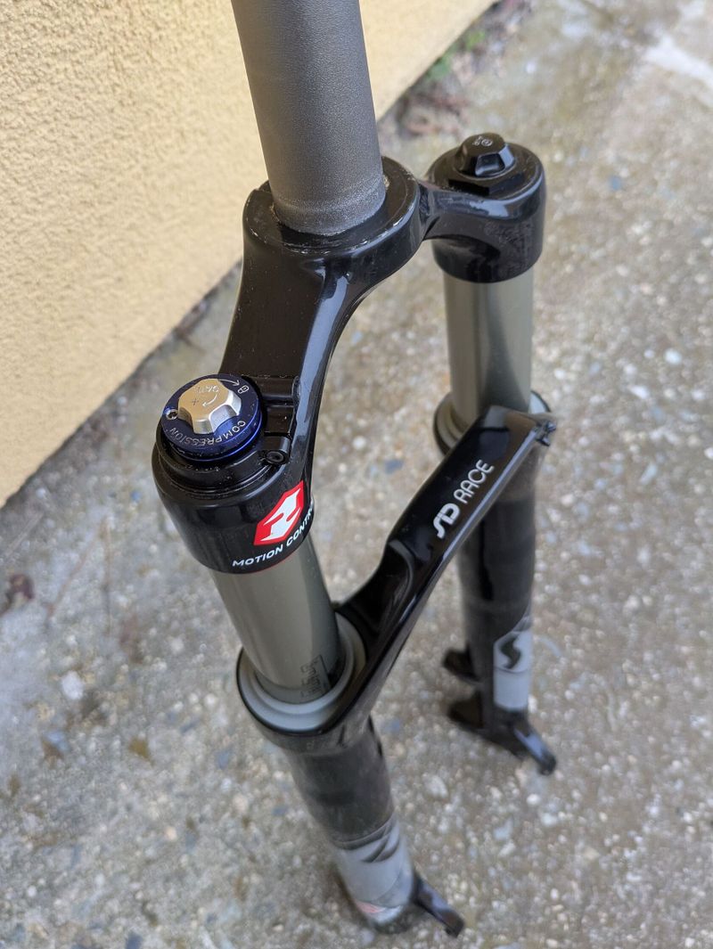 vidlice Rock Shox Sid Race 26"