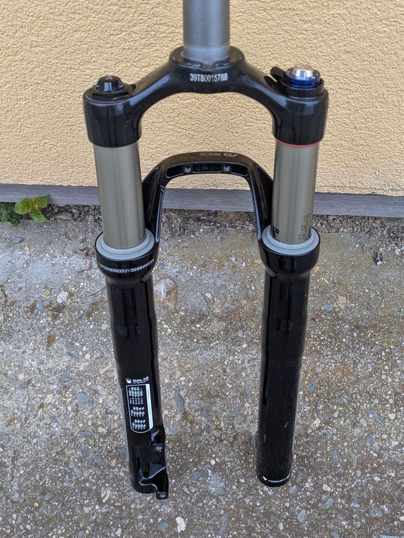 vidlice Rock Shox Sid Race 26"