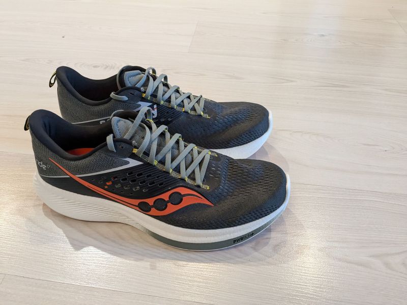 Běžecké boty Saucony Ride 17 