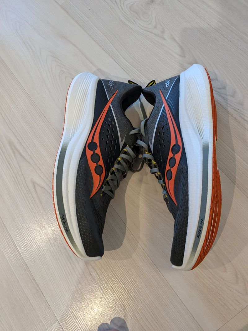 Běžecké boty Saucony Ride 17 