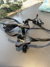 Brzdy Shimano XT BR-M8100