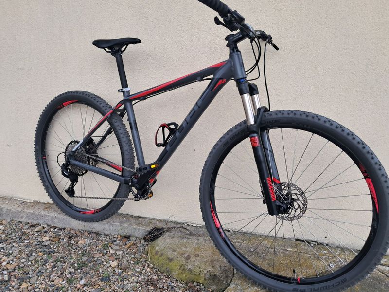 Cube Acid 29/L, Sram 1x12, vzduchová Rock Shox 