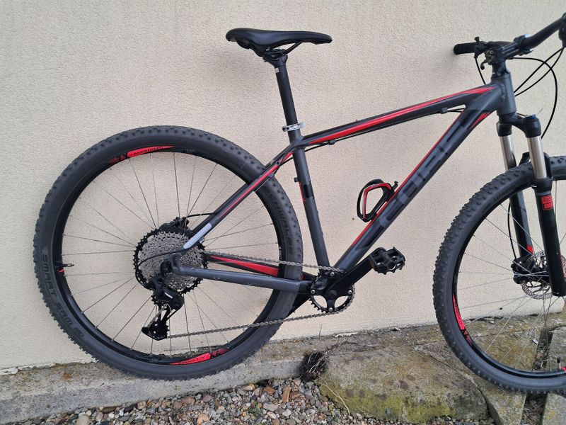 Cube Acid 29/L, Sram 1x12, vzduchová Rock Shox 