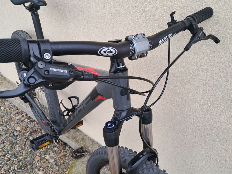 Cube Acid 29/L, Sram 1x12, vzduchová Rock Shox 