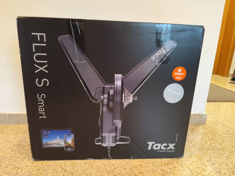 Tacx Flux S Smart