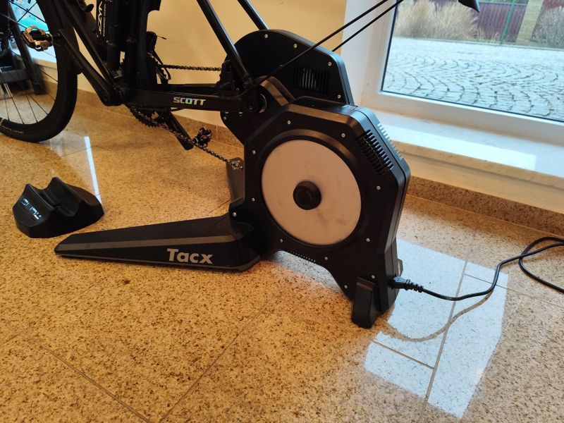 Tacx Flux S Smart