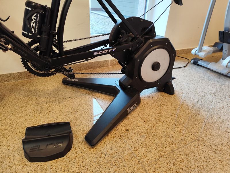 Tacx Flux S Smart