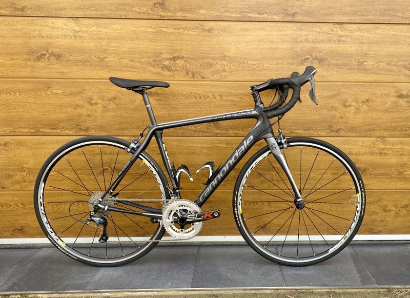 🔥🔥🔥 Cannondale Synapse vel. 54, Shimano Ultegra 11s, doprava ZDARMA + roční záruka na rám 🤝🤝 🤝