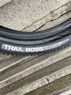 WTB TRAILBOSS 29x2.25