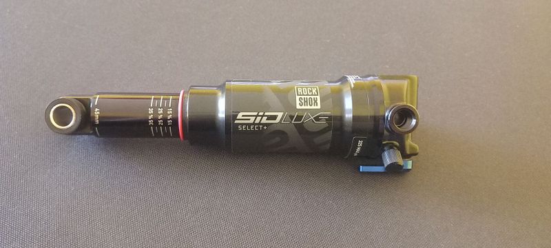 Rock Shox SIDLuxe SELECT+ RL 165x45 mm