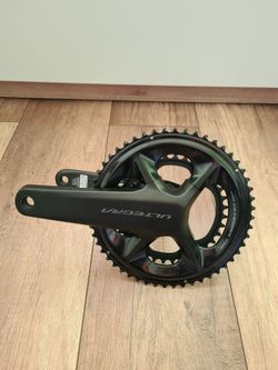 Shimano ultegra 8100 52/36 + wattmeter Stages