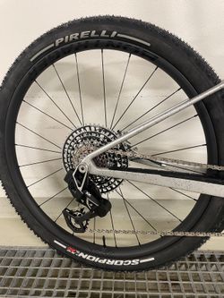 NOVÁ zapletená MTB kola Bontrager Kovee RSL 30 29 BOOST TLR