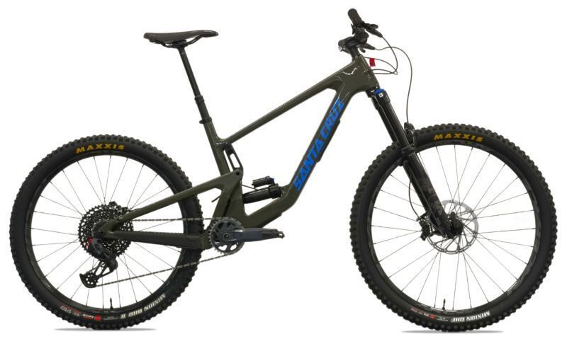 Santa Cruz Bronson 4 Carbon C 