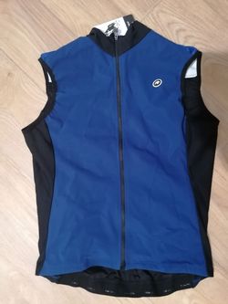 Vesta Assos - UMA GT SPRING/FALL AIRBLOCK VEST 2021 vel. XLG