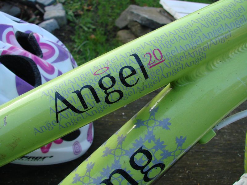 Agang Angel 20"