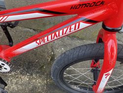 Dětské kolo Specialized Hotrock