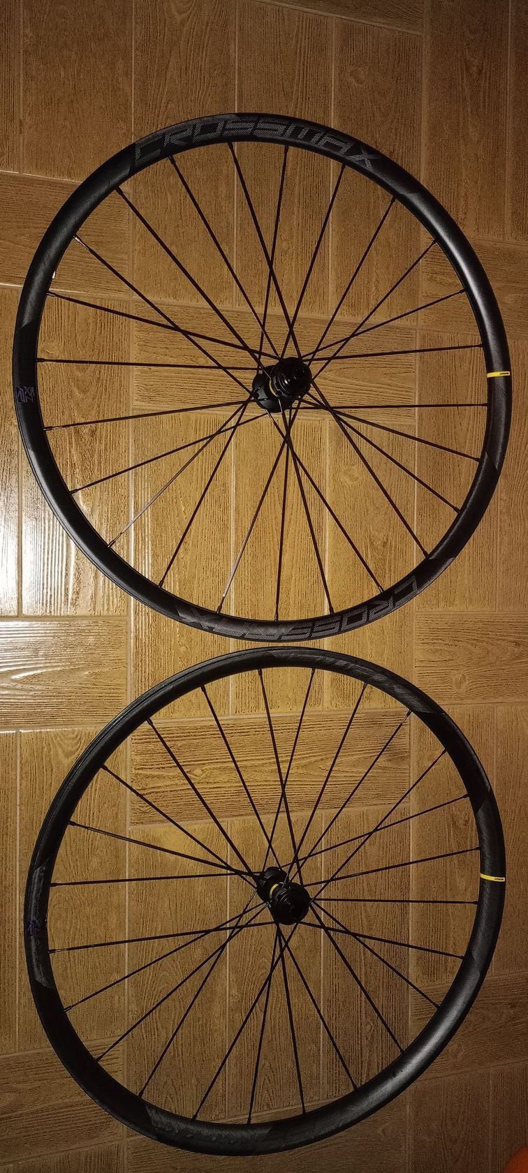 29" Mavic CROSSMAX XLR CARBON - NOVÁ 