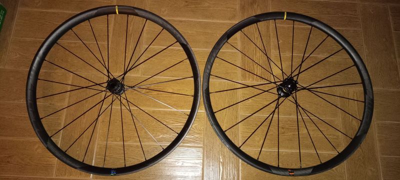 29" Mavic CROSSMAX XLR CARBON - NOVÁ 