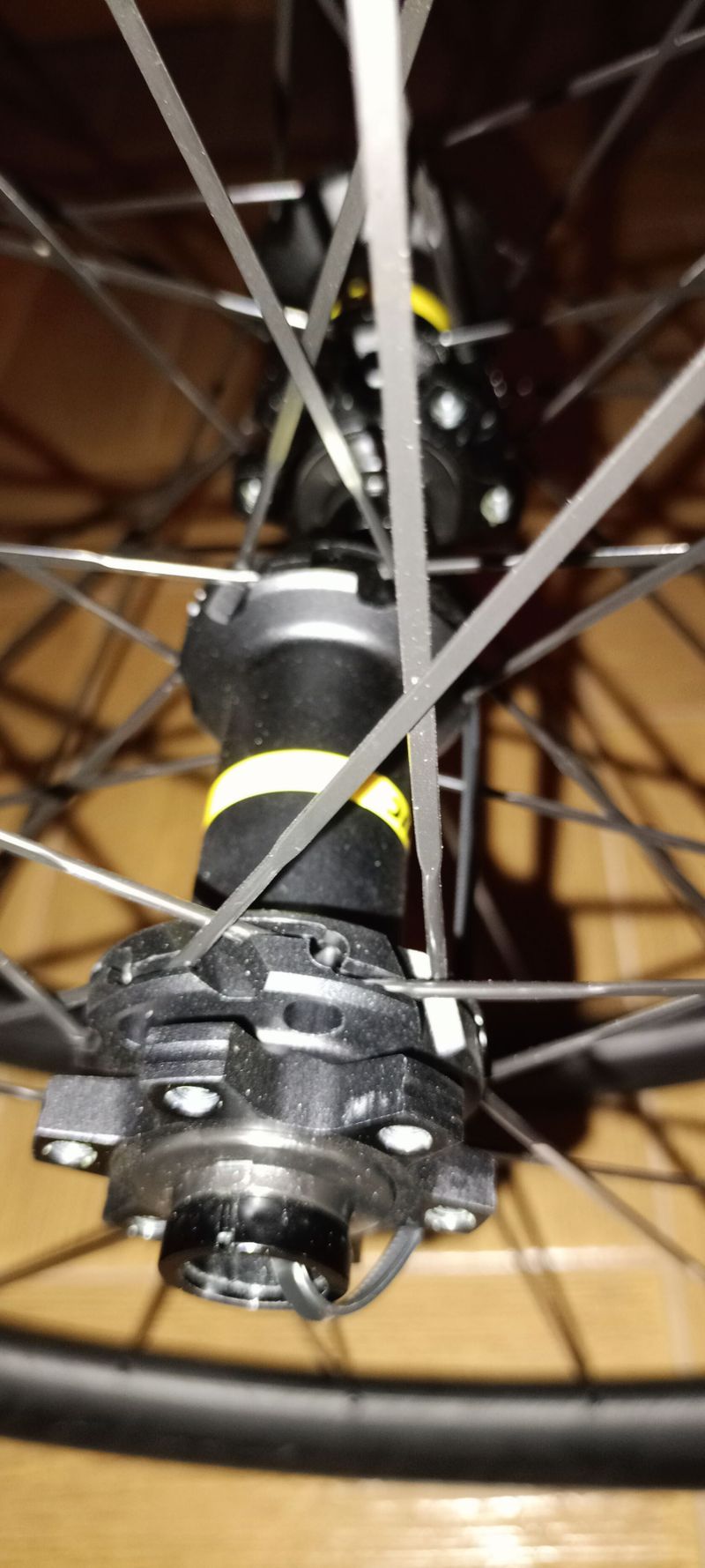 29" Mavic CROSSMAX XLR CARBON - NOVÁ 