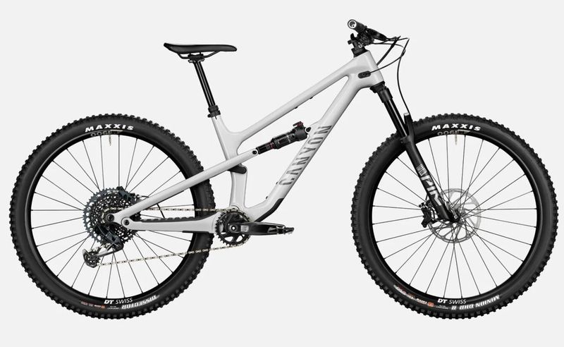 Canyon Spectral 125 CF7, 29", vel. M(L), karbon