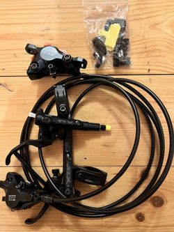 Set brzd Shimano SLX BR-M7100