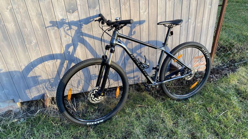 Merida BIG NINE 100-2X Anthracite