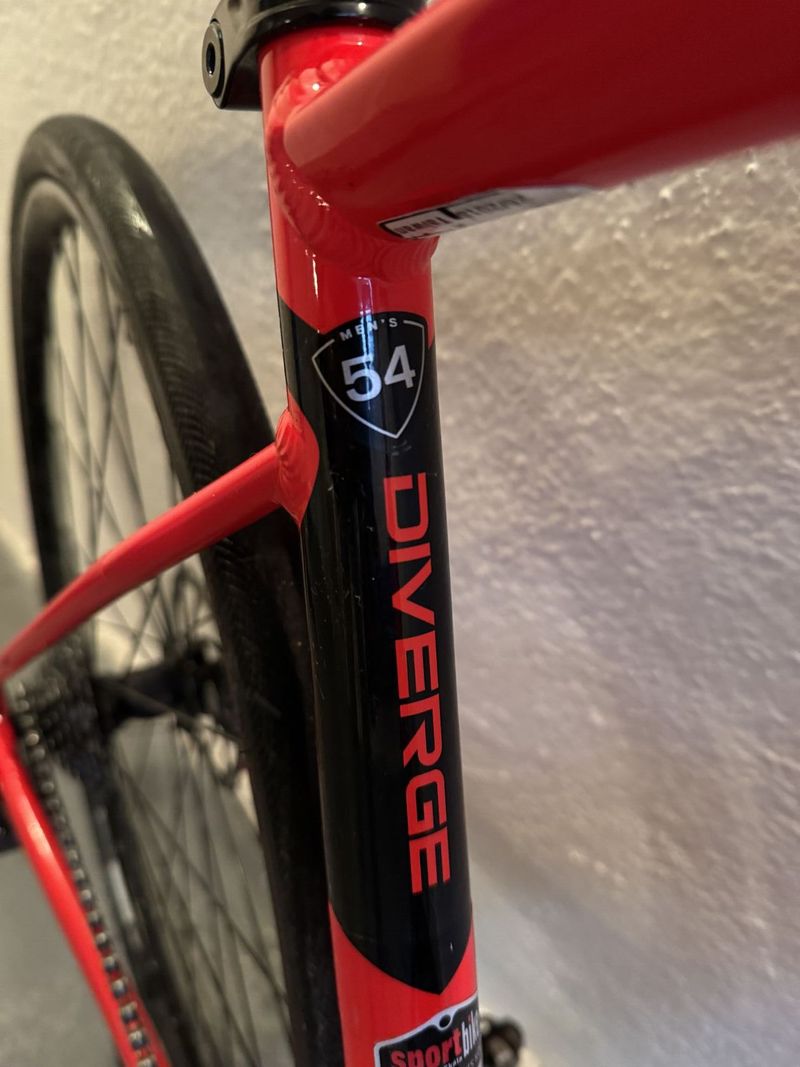 Prodám Specialized Diverge E5