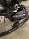 Karbonové kolo Stevens Izoard Pro Disc, velikost 54, Shimano Ultegra