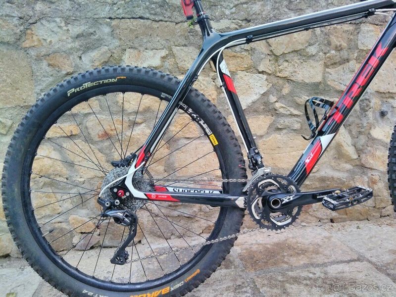 TREK Superfly - Karbon