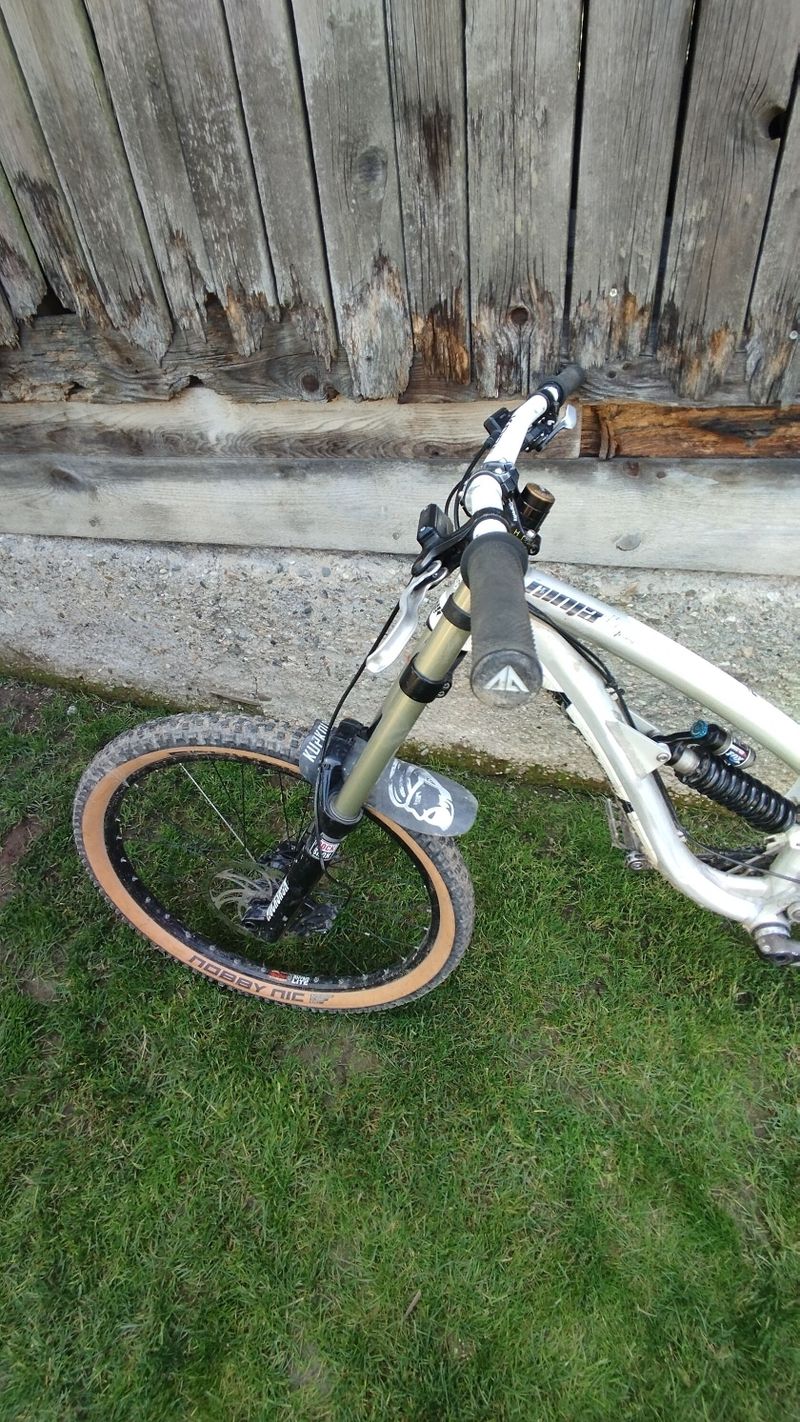 Downhill kolo 