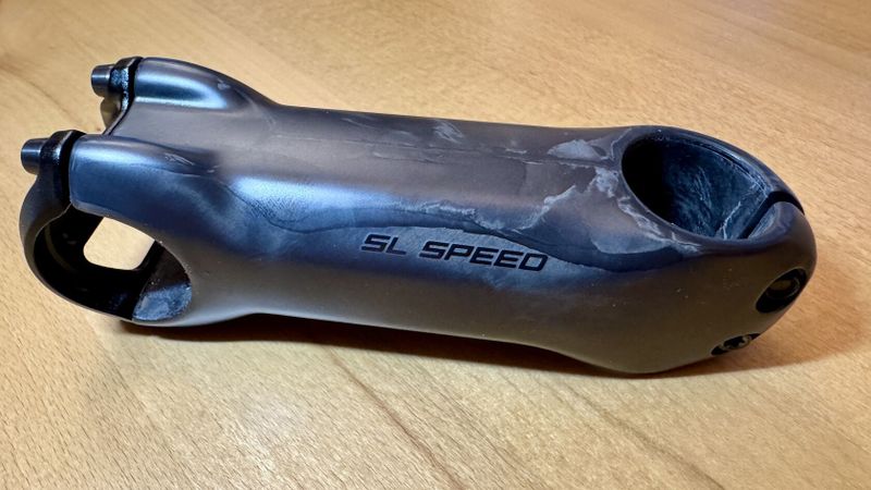 ZIPP SL Speed ​​31,8 Představec 110mm - 6° - matná černá