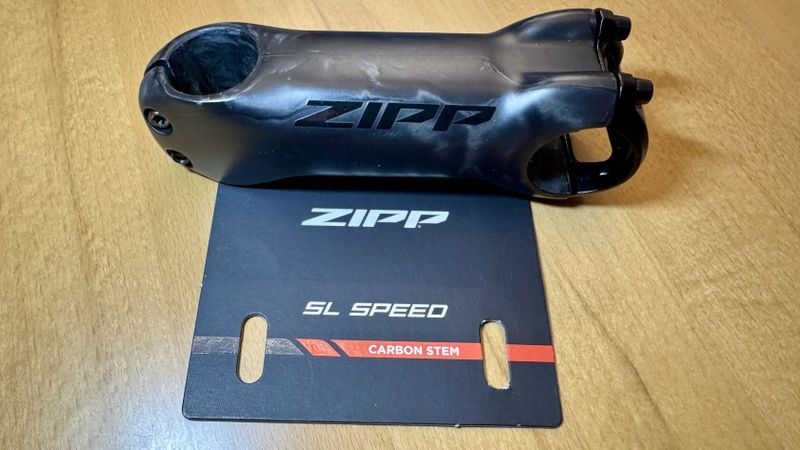 ZIPP SL Speed ​​31,8 Představec 110mm - 6° - matná černá