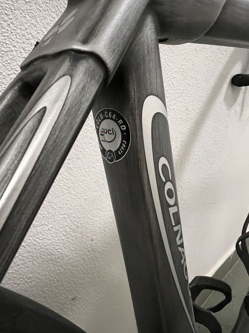 Colnago C64