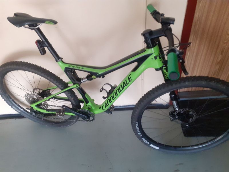 Cannondale Scalpel Si karbon 3- 2017