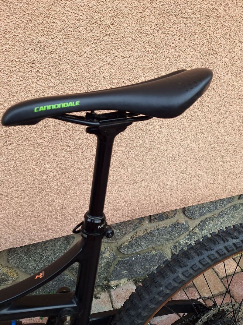 Canondale/Maxbike 29" XL