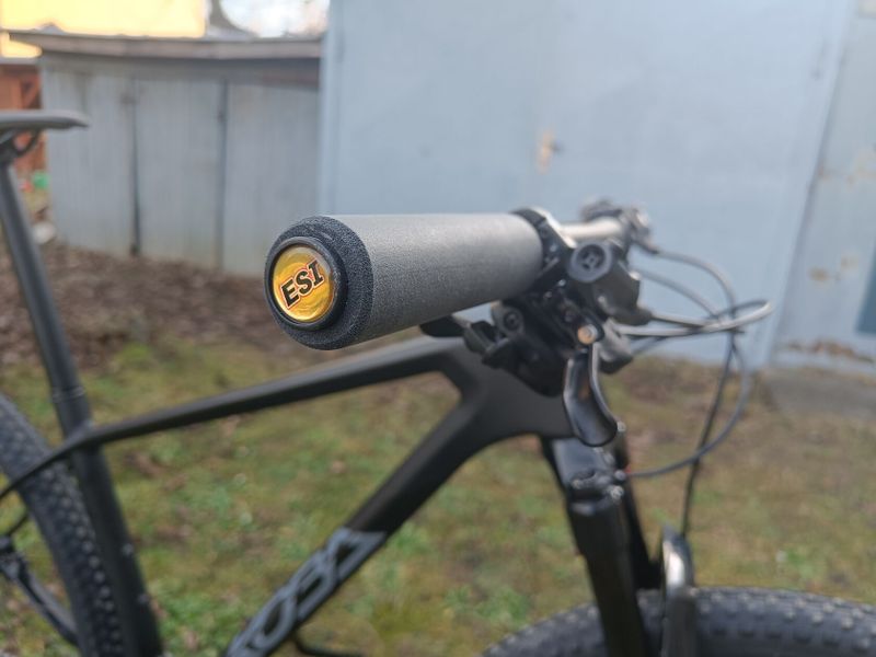 Karbonové MTB Koba RaceTool, vel. M, Sh 1x12, Boost, 11,7 kg, bezduše, skvělý stav! Seřízeno.