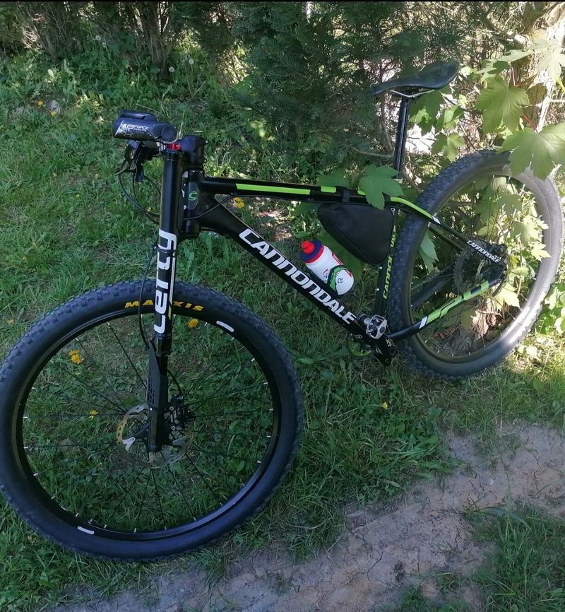 Prodám horské kolo Cannondale 