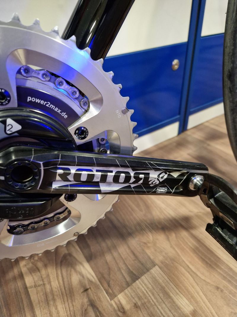 Power2max, Rotor 3D, FSA, Ultegra