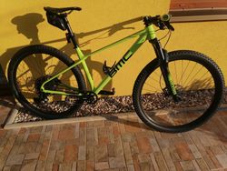 BMC twostroke al one 