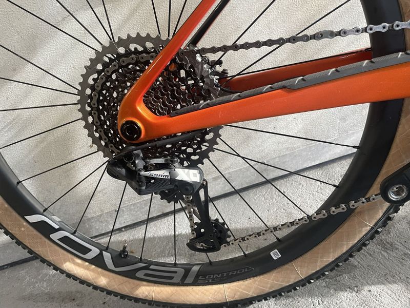 Trek Supercaliber 10 kg