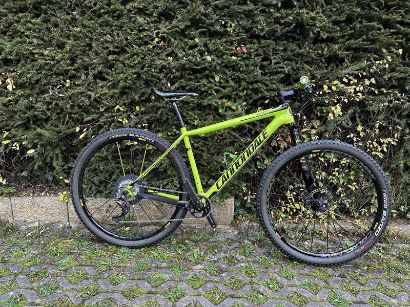 Cannondale FSi Lefty 29"